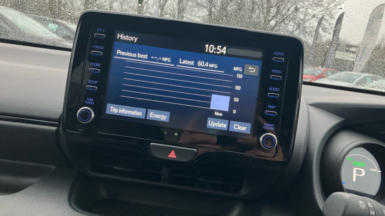 Toyota Yaris 1.5 Hybrid GR Sport 5dr CVT Hybrid Hatchback